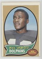 Paul Warfield