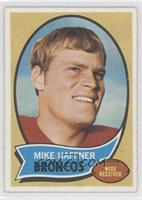 Mike Haffner [Noted]