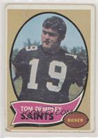 Tom Dempsey [Poor to Fair]