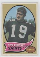 Tom Dempsey [Poor to Fair]