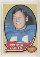 Tom Matte