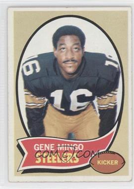 1970 Topps - [Base] #148 - Gene Mingo