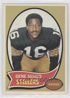 1970 Topps - [Base] #148 - Gene Mingo