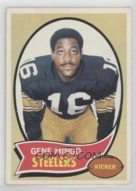 1970 Topps - [Base] #148 - Gene Mingo