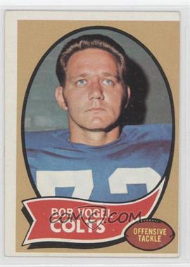 1970 Topps - [Base] #15 - Bob Vogel
