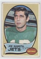 Joe Namath [Poor to Fair]