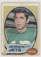 Joe Namath [Poor to Fair]