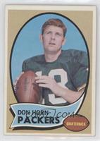 Don Horn