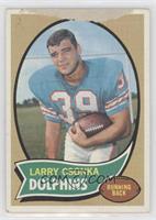 Larry Csonka [Poor to Fair]