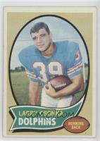 Larry Csonka [Good to VG‑EX]