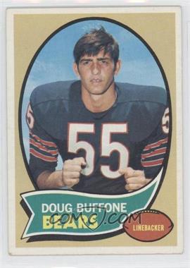 1970 Topps - [Base] #163 - Doug Buffone