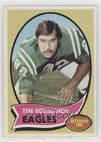 Tim Rossovich [Poor to Fair]