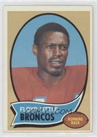 Floyd Little