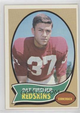 1970 Topps - [Base] #172 - Pat Fischer