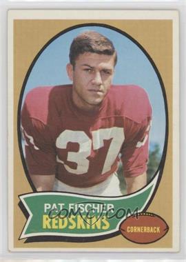 1970 Topps - [Base] #172 - Pat Fischer