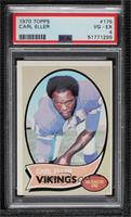 Carl Eller [PSA 4 VG‑EX]