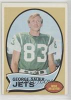 George Sauer