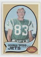 George Sauer