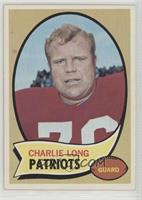 Charlie Long