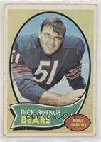 Dick Butkus [Poor to Fair]