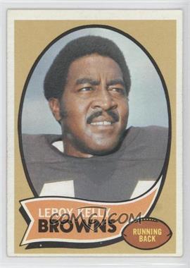 1970 Topps - [Base] #20 - Leroy Kelly