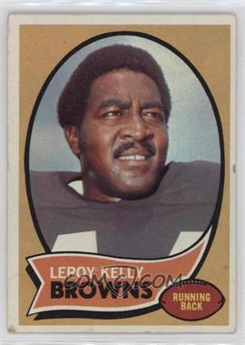 1970 Topps - [Base] #20 - Leroy Kelly