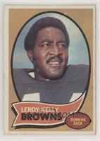 Leroy Kelly [Poor to Fair]