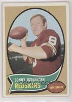 Sonny Jurgensen