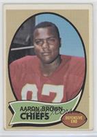 Aaron Brown [Good to VG‑EX]