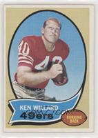 Ken Willard