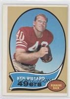 Ken Willard