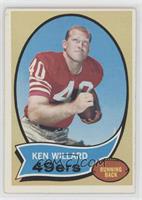 Ken Willard