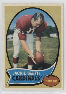 1970 Topps - [Base] #225 - Jackie Smith