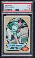 Gerry Philbin [PSA 9 MINT]