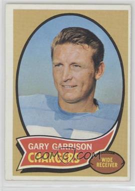 1970 Topps - [Base] #23 - Gary Garrison