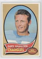 Gary Garrison [Good to VG‑EX]