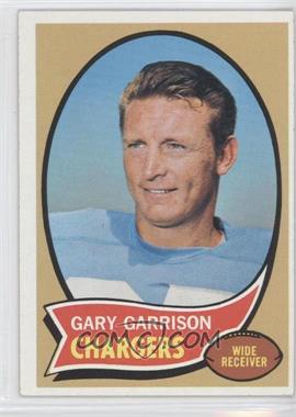 1970 Topps - [Base] #23 - Gary Garrison