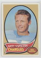 Gary Garrison [Poor to Fair]