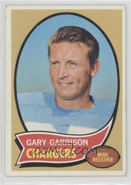 1970 Topps - [Base] #23 - Gary Garrison