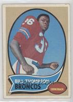 Bill Thompson