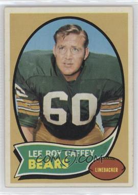 1970 Topps - [Base] #236 - Lee Roy Caffey (Wearing a Packers Uniform)