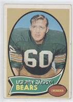 Lee Roy Caffey (Wearing a Packers Uniform) [Good to VG‑EX]