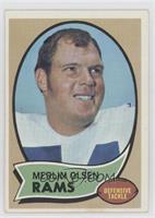 Merlin Olsen