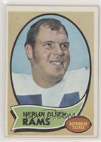 Merlin Olsen