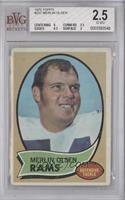 Merlin Olsen [BVG 2.5 G‑VG]