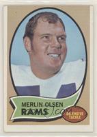 Merlin Olsen