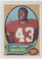 Larry Brown [Good to VG‑EX]