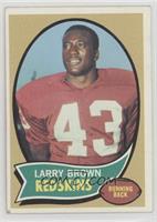 Larry Brown [Good to VG‑EX]