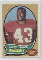 Larry Brown [Good to VG‑EX]