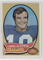 Lance Alworth